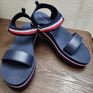 Tommy hilfiger sandals